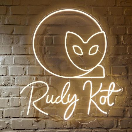 Апартаменти Rudy Kot Гданськ Екстер'єр фото